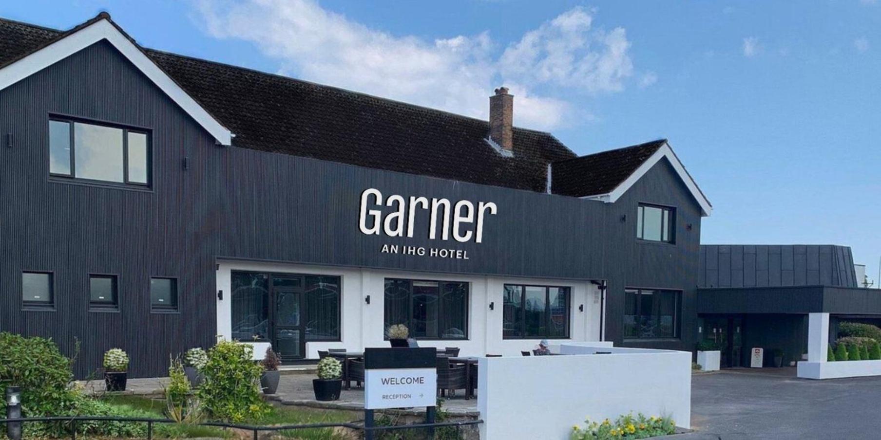 Garner Hotel Preston Samlesbury By Ihg Kültér fotó