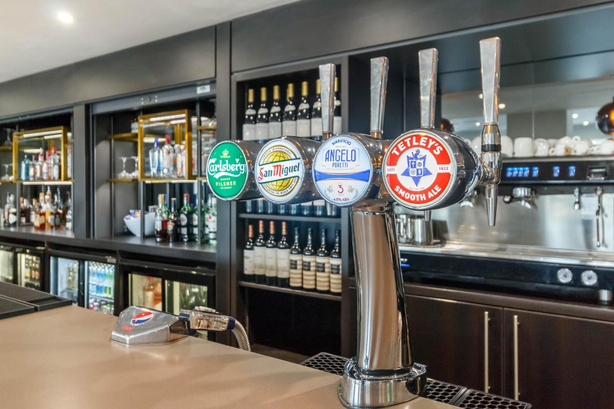 Garner Hotel Preston Samlesbury By Ihg Kültér fotó