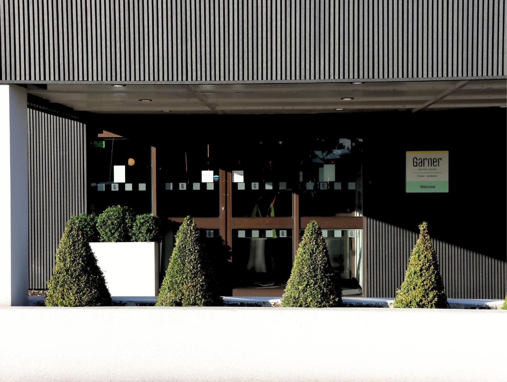 Garner Hotel Preston Samlesbury By Ihg Kültér fotó