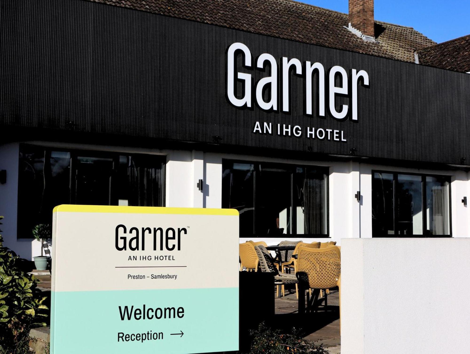Garner Hotel Preston Samlesbury By Ihg Kültér fotó