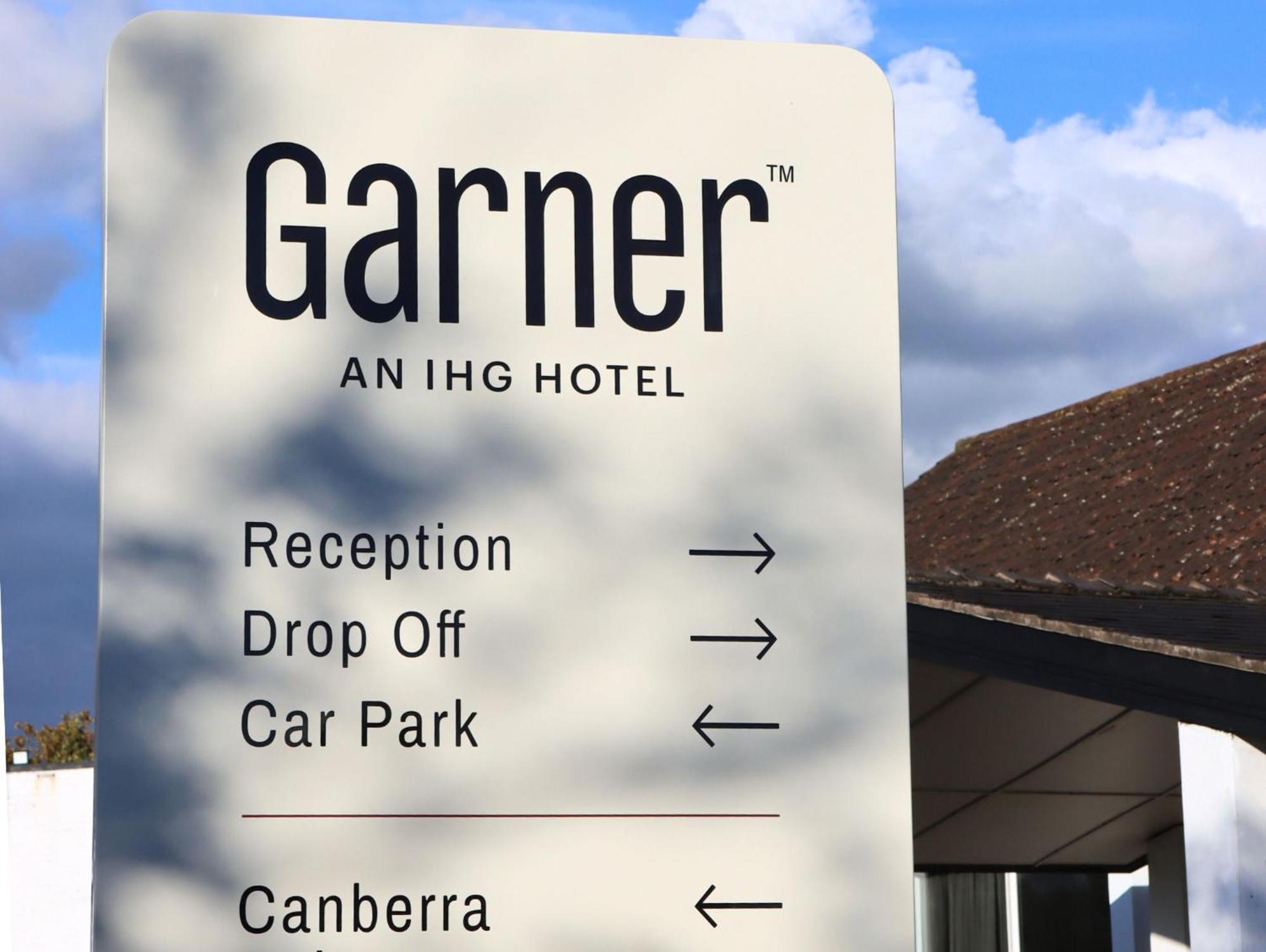 Garner Hotel Preston Samlesbury By Ihg Kültér fotó