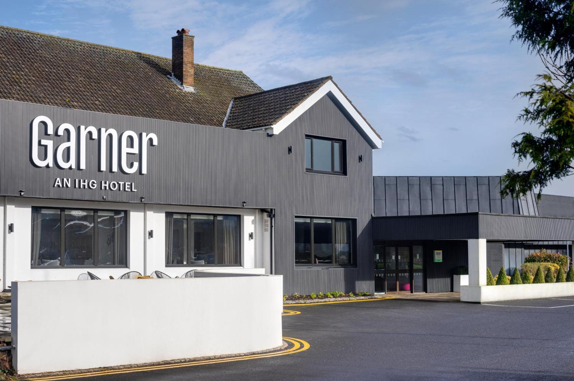 Garner Hotel Preston Samlesbury By Ihg Kültér fotó