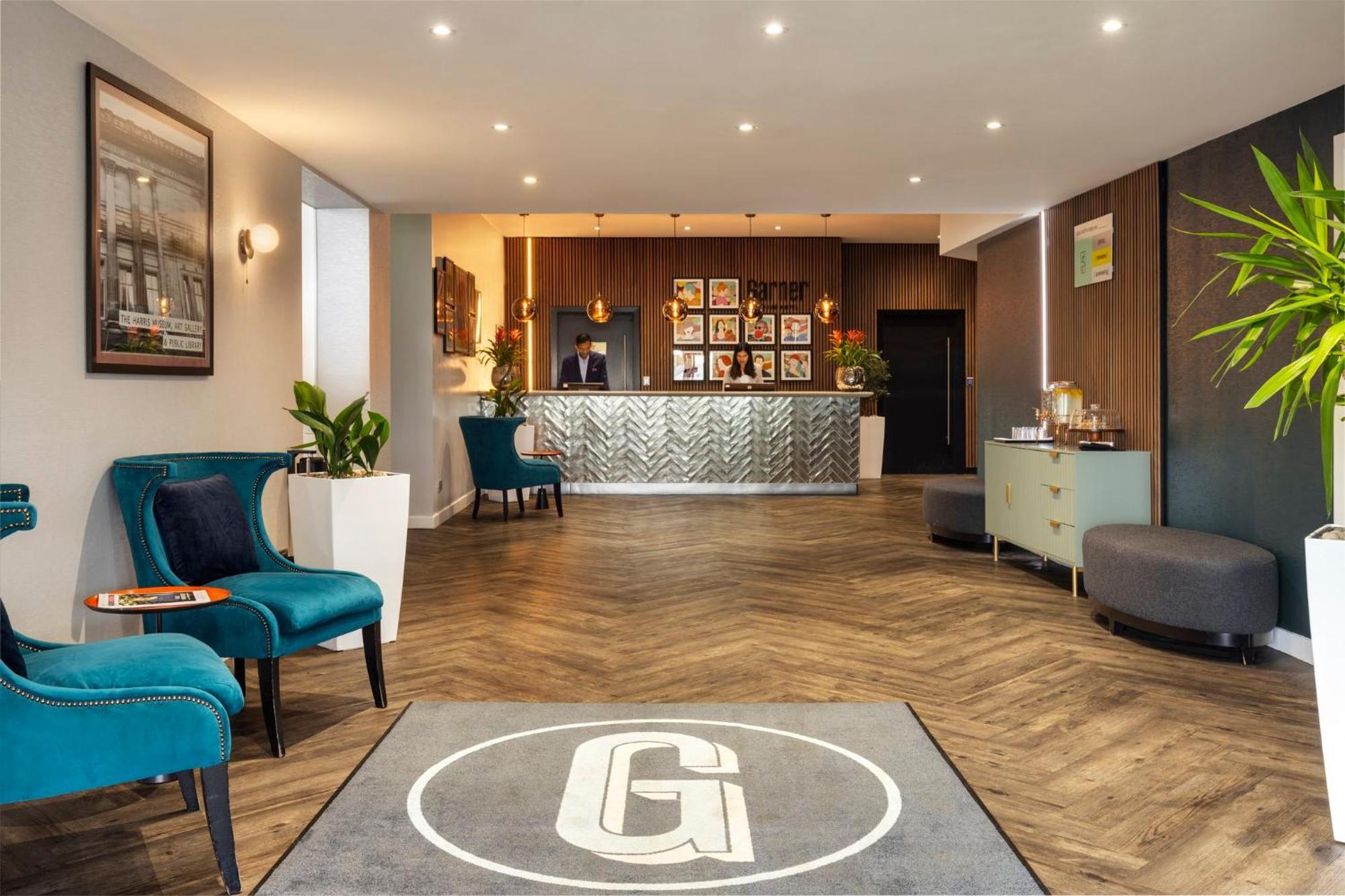Garner Hotel Preston Samlesbury By Ihg Kültér fotó