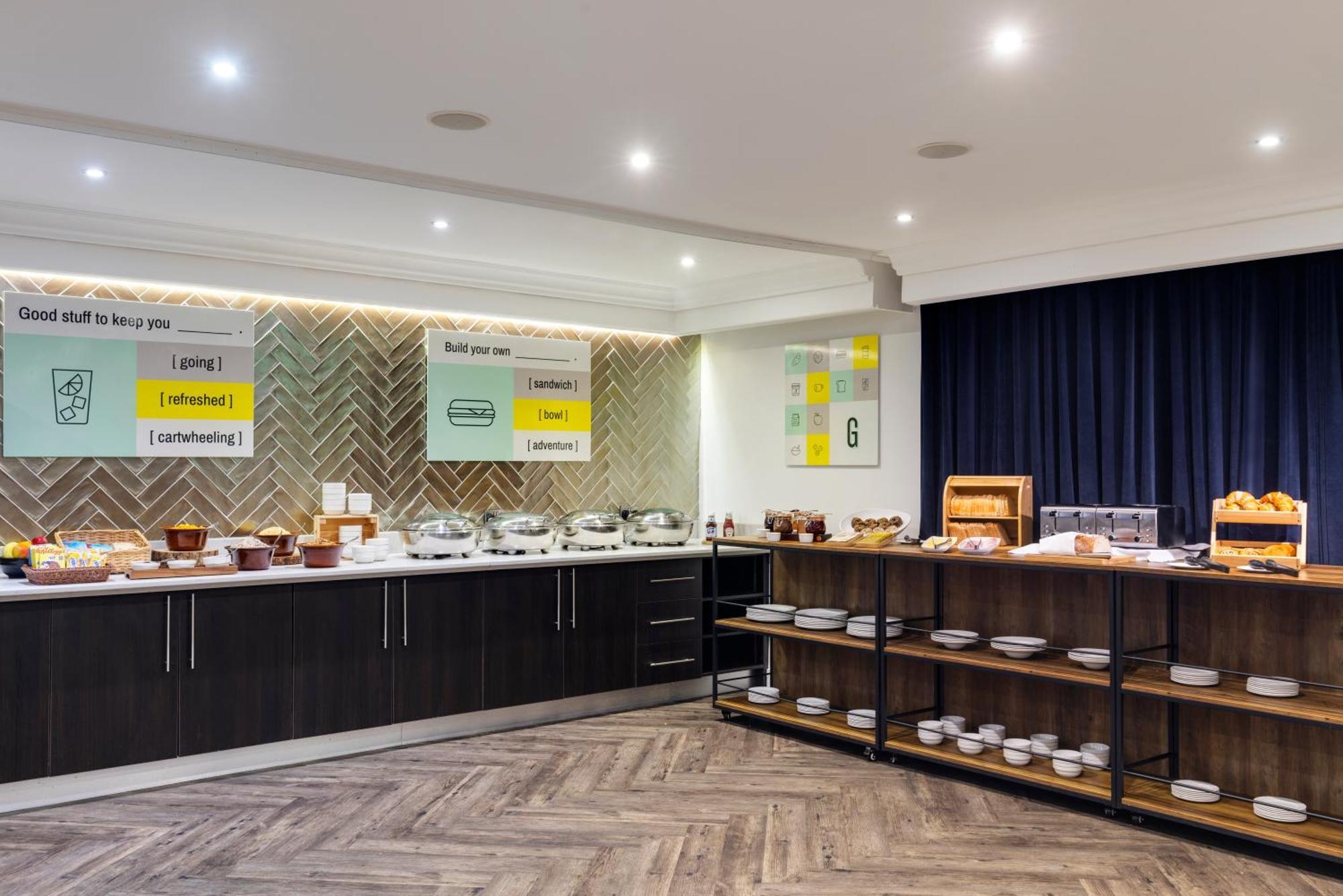 Garner Hotel Preston Samlesbury By Ihg Kültér fotó